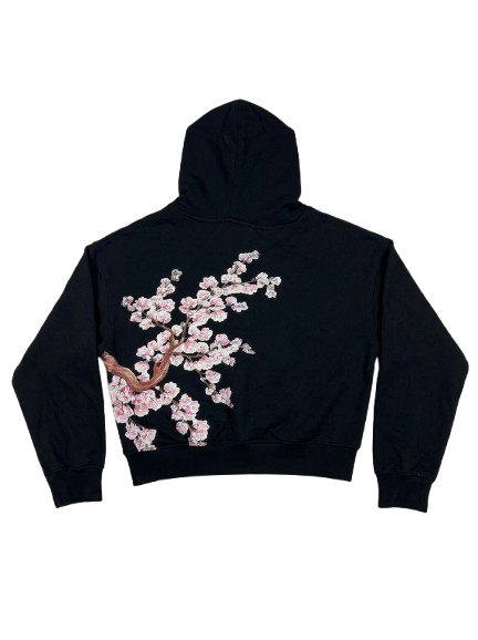 Embrace Black Hoodie