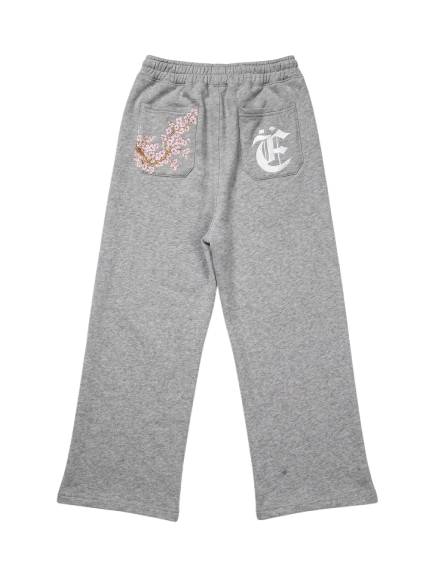 Embrace Sweatpants White