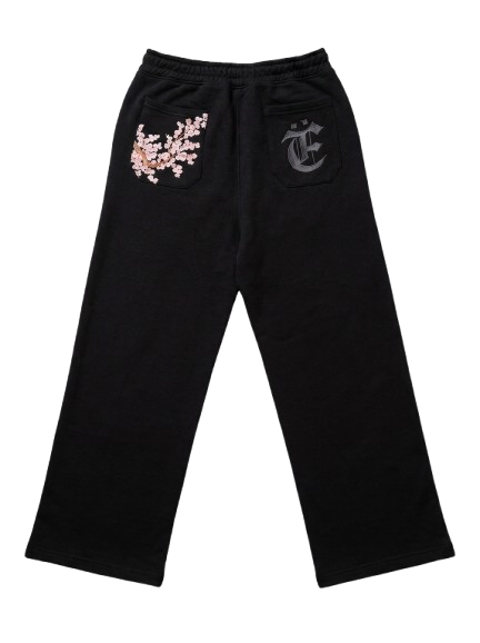 Embrace Sweatpants Black