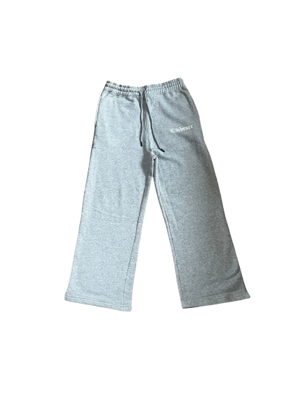Embrace Sweatpants White