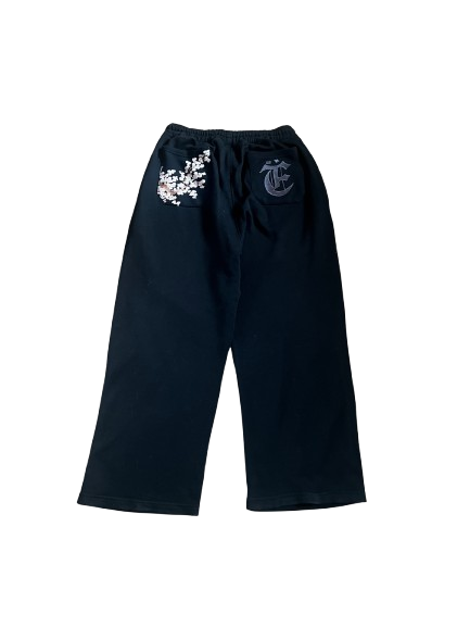 embrace black set