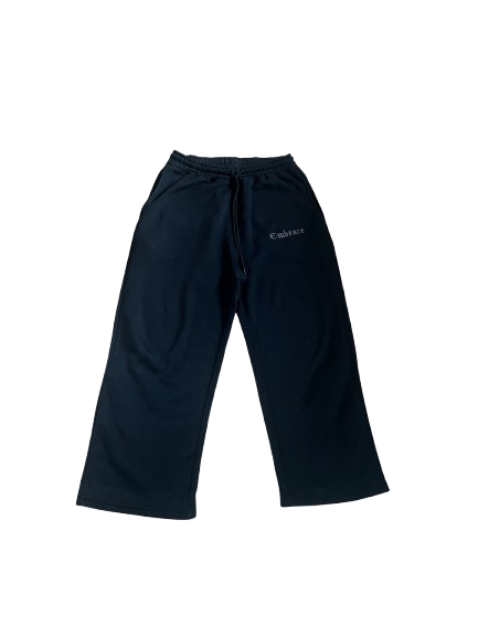 Embrace Sweatpants Black