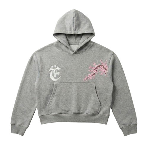 Embrace White Hoodie
