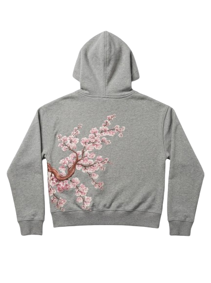 Embrace White Hoodie