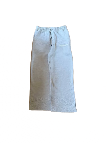 Embrace Sweatpants White