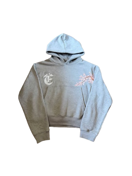 Embrace White Hoodie
