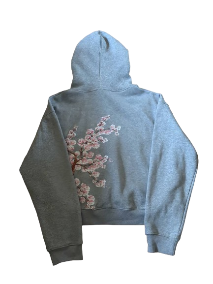 Embrace White Hoodie