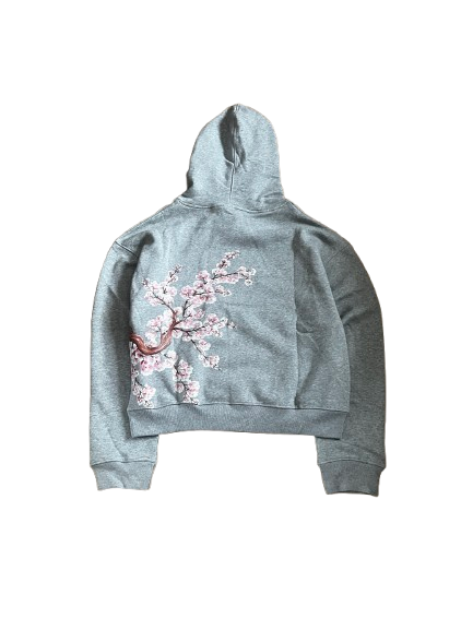 Embrace White Hoodie