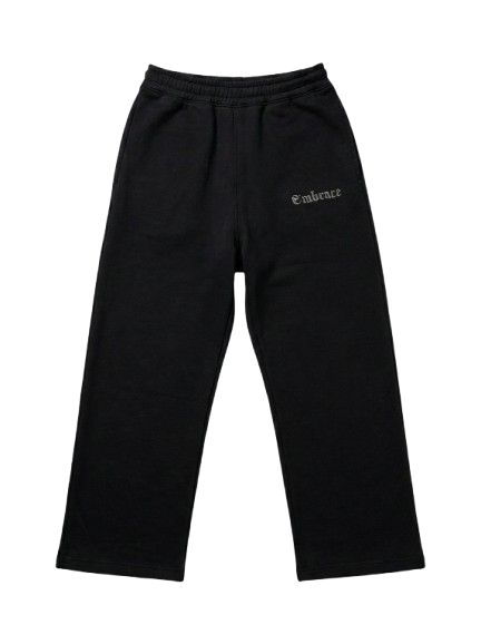 Embrace Sweatpants Black
